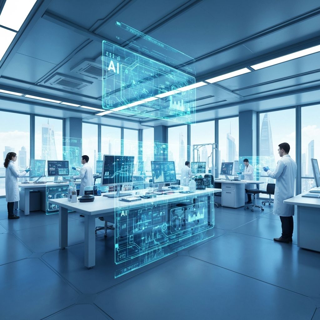 Axionxlab Research Vision for 2026: Pushing the Boundaries of AI and Quantum Computing